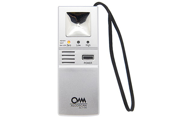 Máy đo nồng độ cồn Sentech AL1100