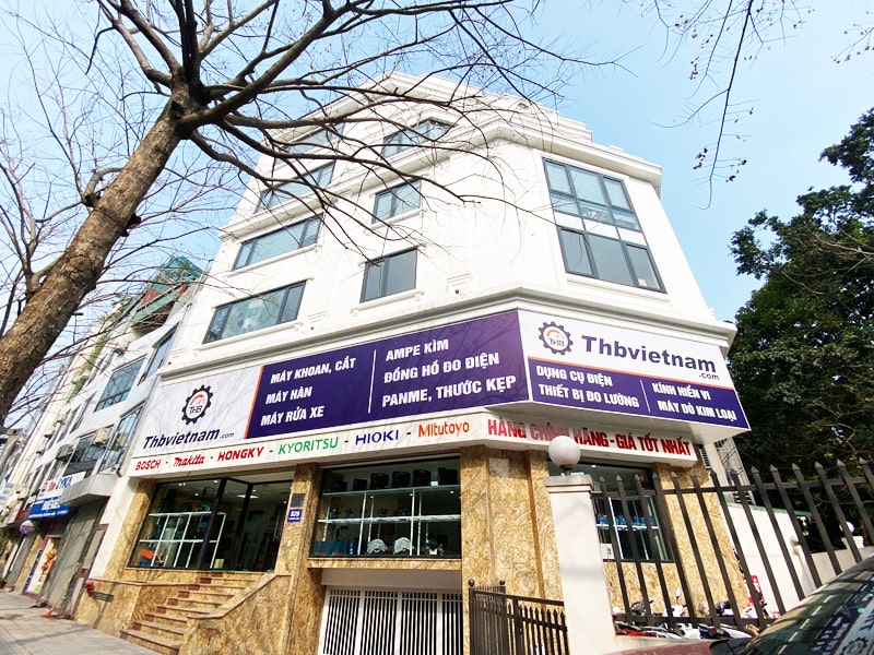 Chi nhánh THB Việt Nam tại Hà Nội