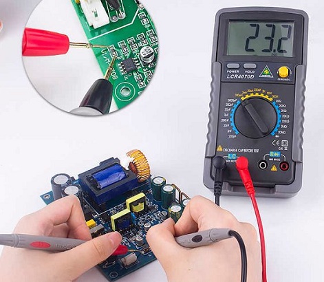 Top 5 đồng hồ đo tụ điện chuyên dụng, giá rẻ được bán chạy nhất