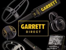 Máy dò kim loại Garrett của nước nào có tốt không?