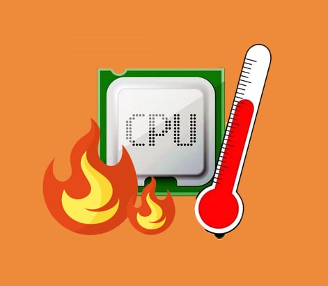 Đo nhiệt độ CPU