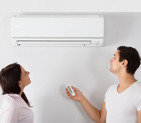 Lốc điều hòa bị nóng