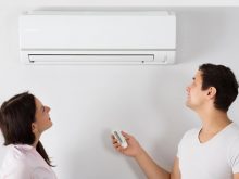 Lốc điều hòa bị nóng