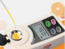 Cách sử dụng máy đo độ ngọt