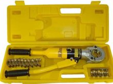 Kìm bấm cos thủy lực TLP HHY-300D