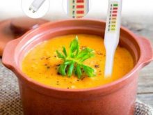 Máy đo độ mặn thực phẩm