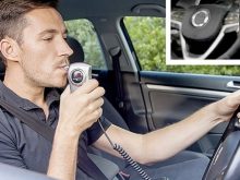 Máy đo nồng độ cồn hàn quốc