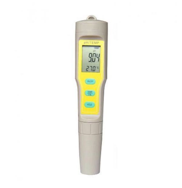 Bút đo pH/Nhiệt độ Total Meter P-3 giá rẻ, nhiều tính năng 