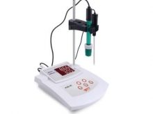 Cấu tạo máy đo pH