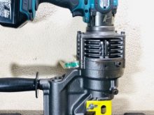 Top 3 máy đột lỗ thủy lực dùng pin được ưa chuộng hiện nay