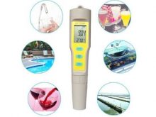 Nên mua máy đo pH loại nào tốt, chính hãng?