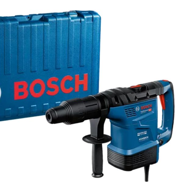 Máy khoan bê tông Bosch SDS Max GBH 6-42 C có thiết kế chuyên nghiệp