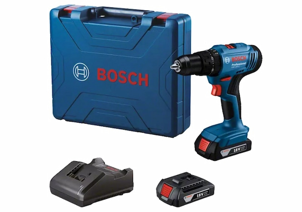 Máy khoan động lực dùng pin Bosch GSB 183-Li 1 Pin tại THB Việt Nam