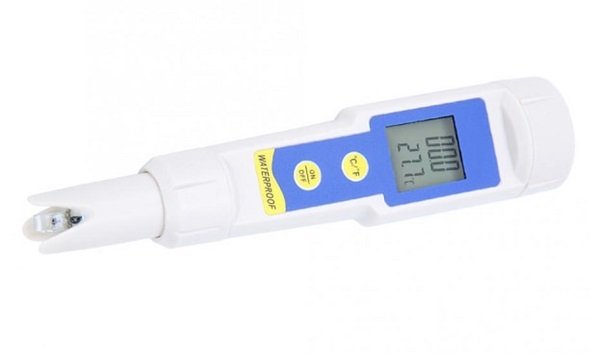 Hình ảnh bút đo độ mặn Total Meter SA1397 