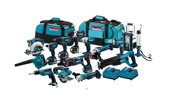 Dụng cụ điện cầm tay Makita