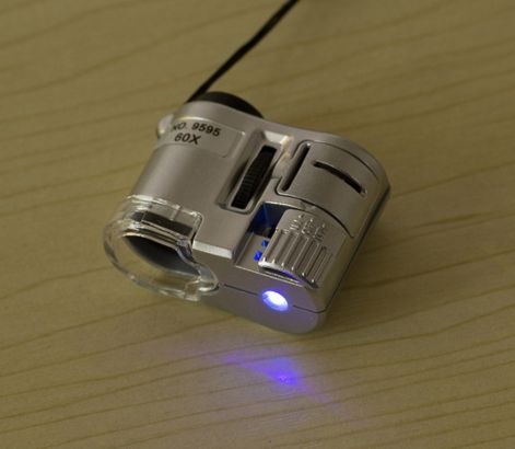 Kính hiển vi mini