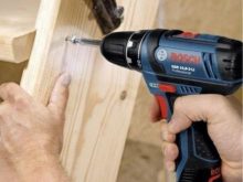 Máy khoan pin công suất lớn