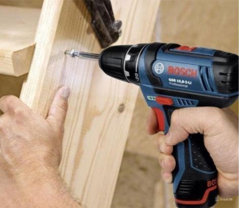 Máy khoan pin công suất lớn