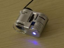 Kính hiển vi mini