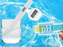 Cách đo độ pH của nước