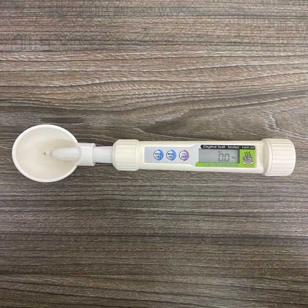 Hình ảnh máy đo độ mặn DMT-20