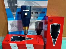 Máy đo pH đất Takemura DM-15