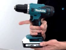 Máy khoan gia đình Makita