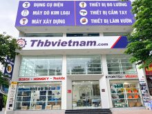 Showroom THB Việt Nam tại HCM