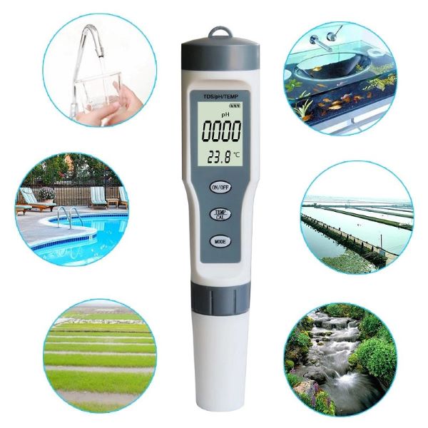 Bút đo đa chỉ tiêu Total Meter EZ-9901 rất đáng mua