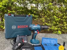 Máy khoan pin Bosch 18V