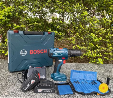 Máy khoan pin Bosch 18V