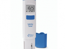 Bút đo độ mặn/nhiệt độ Hanna HI98319