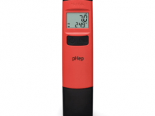 Bút đo pH/nhiệt độ Hanna HI98107