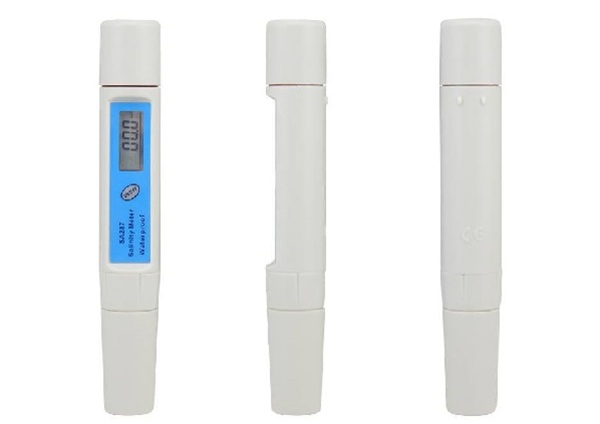 Total Meter SA287 thon gọn, trọng lượng nhẹ