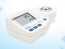 Có nên mua khúc xạ kế phân tích nước biển Hanna HI96822?