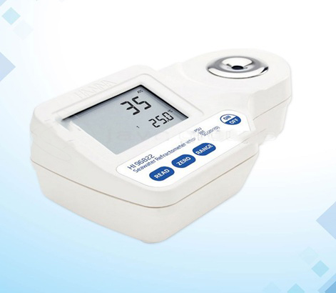Có nên mua khúc xạ kế phân tích nước biển Hanna HI96822?
