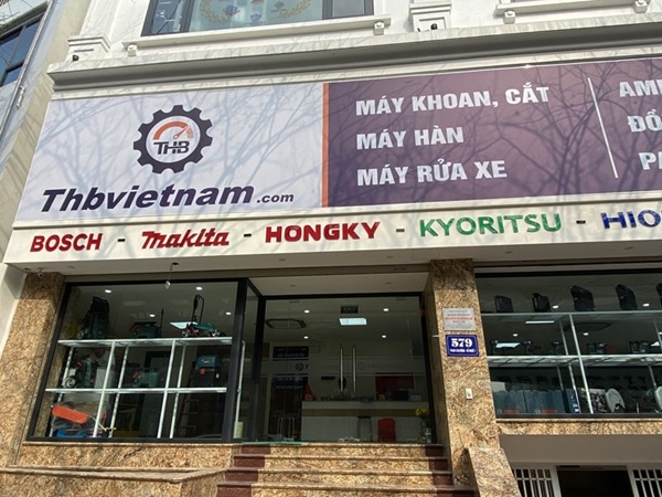 THB Việt Nam bán khúc xạ kế đo độ mặn chính hãng