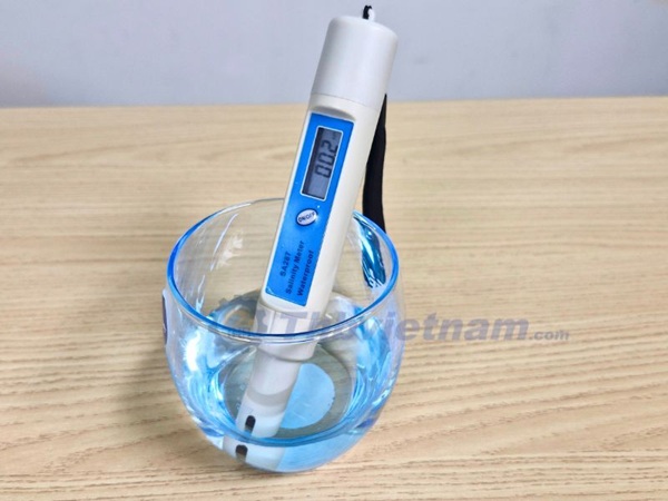 Bút đo độ mặn Total Meter SA287 đo nhanh, chính xác