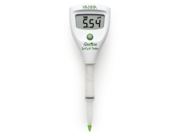 Bút đo pH đất và nước Hanna HI981030