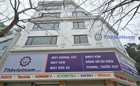 Đơn vị cung cấp thiết bị đo Mitutoyo chính hãng, giá ưu đãi tại Việt Nam