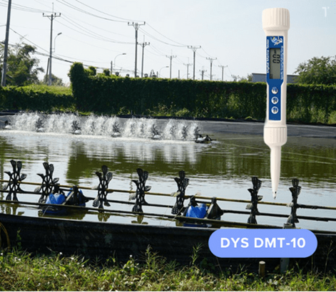 Đánh giá máy đo độ mặn DMT-10 có tốt không?