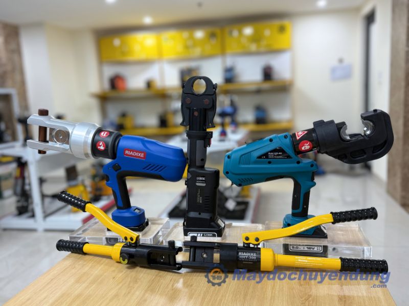 Máy đo chuyên dụng cung cấp đa sản phẩm chính hãng từ nhiều thương hiệu