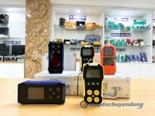 Máy đo khí – Dụng cụ kiểm tra và quản lý chất lượng không khí chuẩn xác
