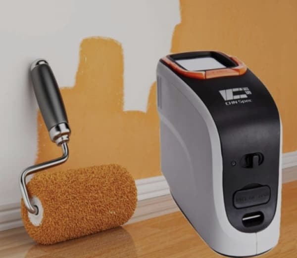 Máy đo màu sơn là thiết bị cần thiết trong các ngành sản xuất