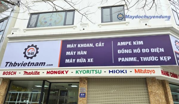 Máy Đo Chuyên Dụng phân phối đa dạng các dòng máy đo nhiệt độ