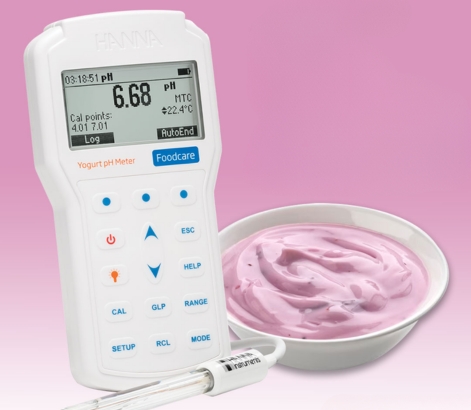 Máy đo pH sữa chua loại nào tốt? Top 4 model đáng mua nhất