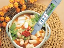 Tại sao cần máy đo độ mặn nước phở cho nhà hàng?