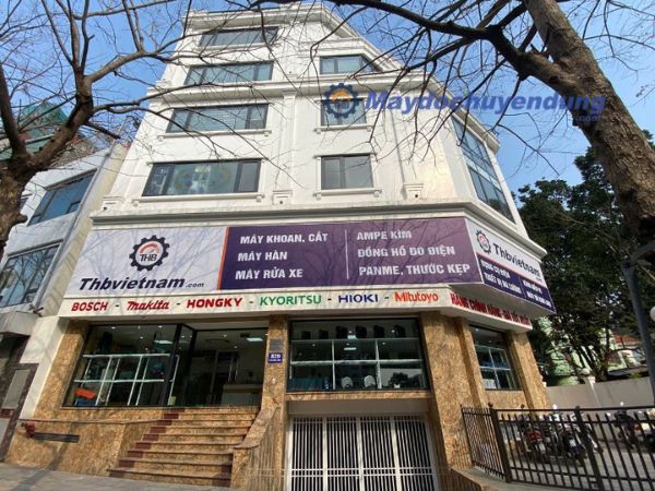 Cửa hàng Maydochuyendung.com tại Hà Nội*