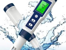 Top 4 máy đo độ mặn và pH chính xác, đa năng, giá tốt