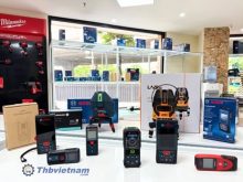 Thiết bị đo laser – Công cụ đắc lực cho công trình xây dựng